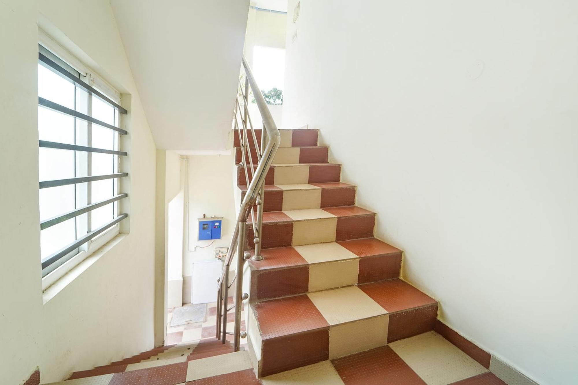 Fabexpress Clover Castle - Nr Coimbatore International Airport Luaran gambar